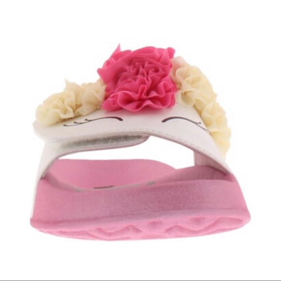 SAM EDELMAN Mackie Unicorn Slide Sandals - Picture 5 of 6